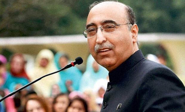pakistanmustmaintainconsistencyonkashmirpolicy:hurriyat